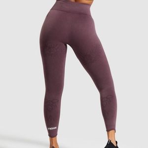 Gymshark Studio Leggings EUC